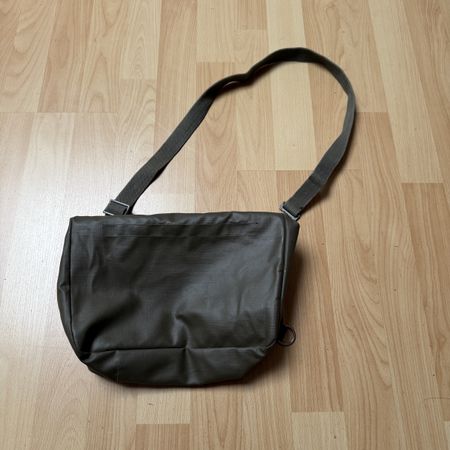 Tasche Militär oliv guter Zustand