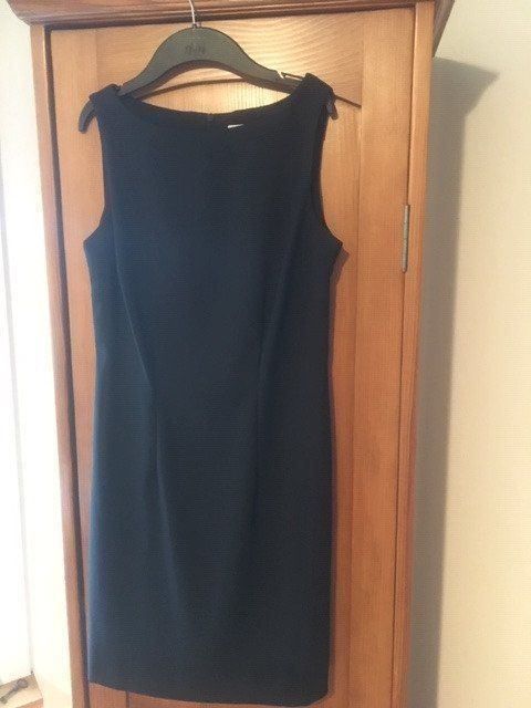 Vestiti: schwarzes Etui Kleid G 36/38 – Usato da Schaffhausen venduto da purzel51