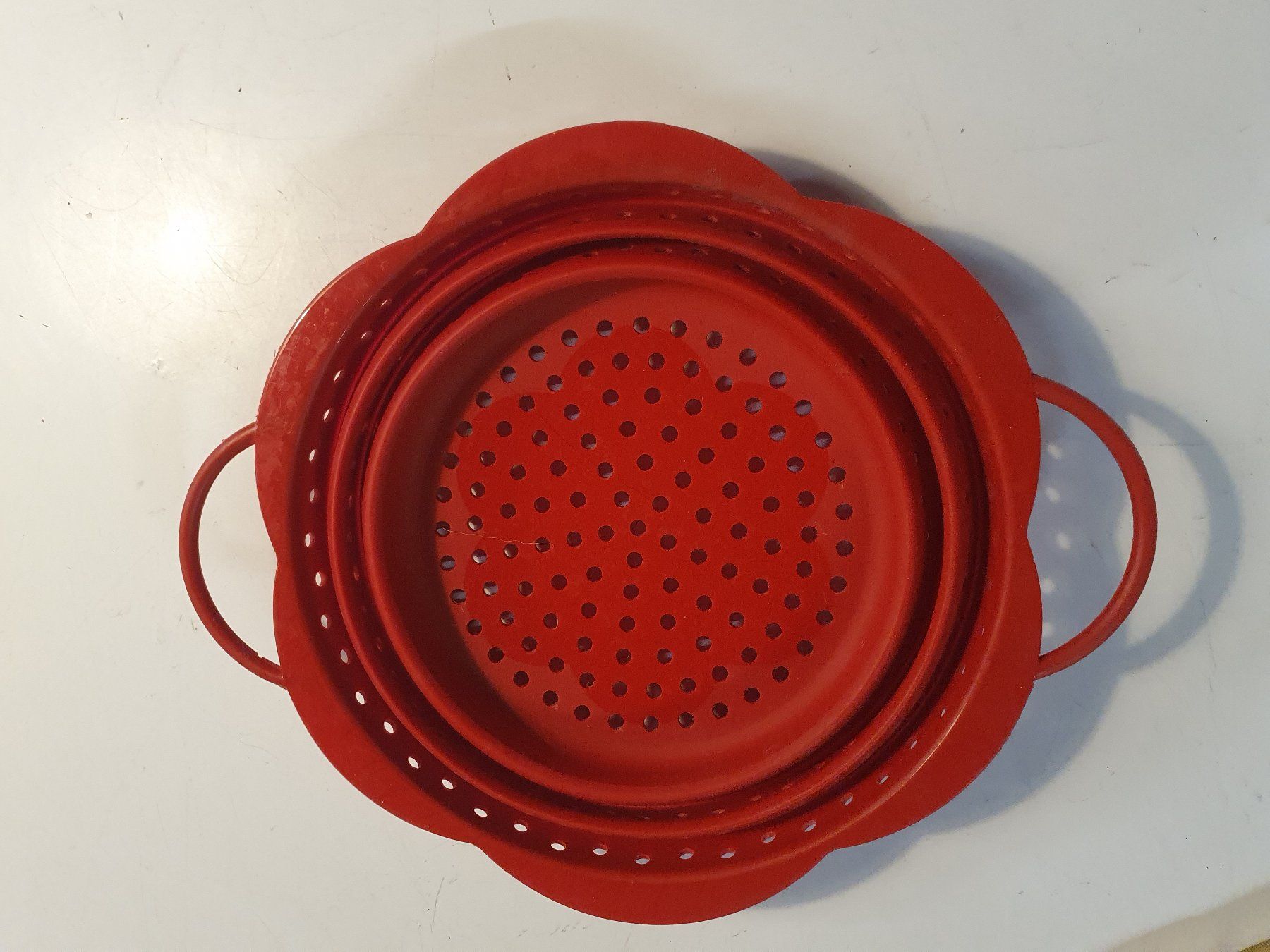 Elettrodomestici da cucina: Abtropfsieb zusammefaltbar – Usato da Zürich venduto da loosebone 6