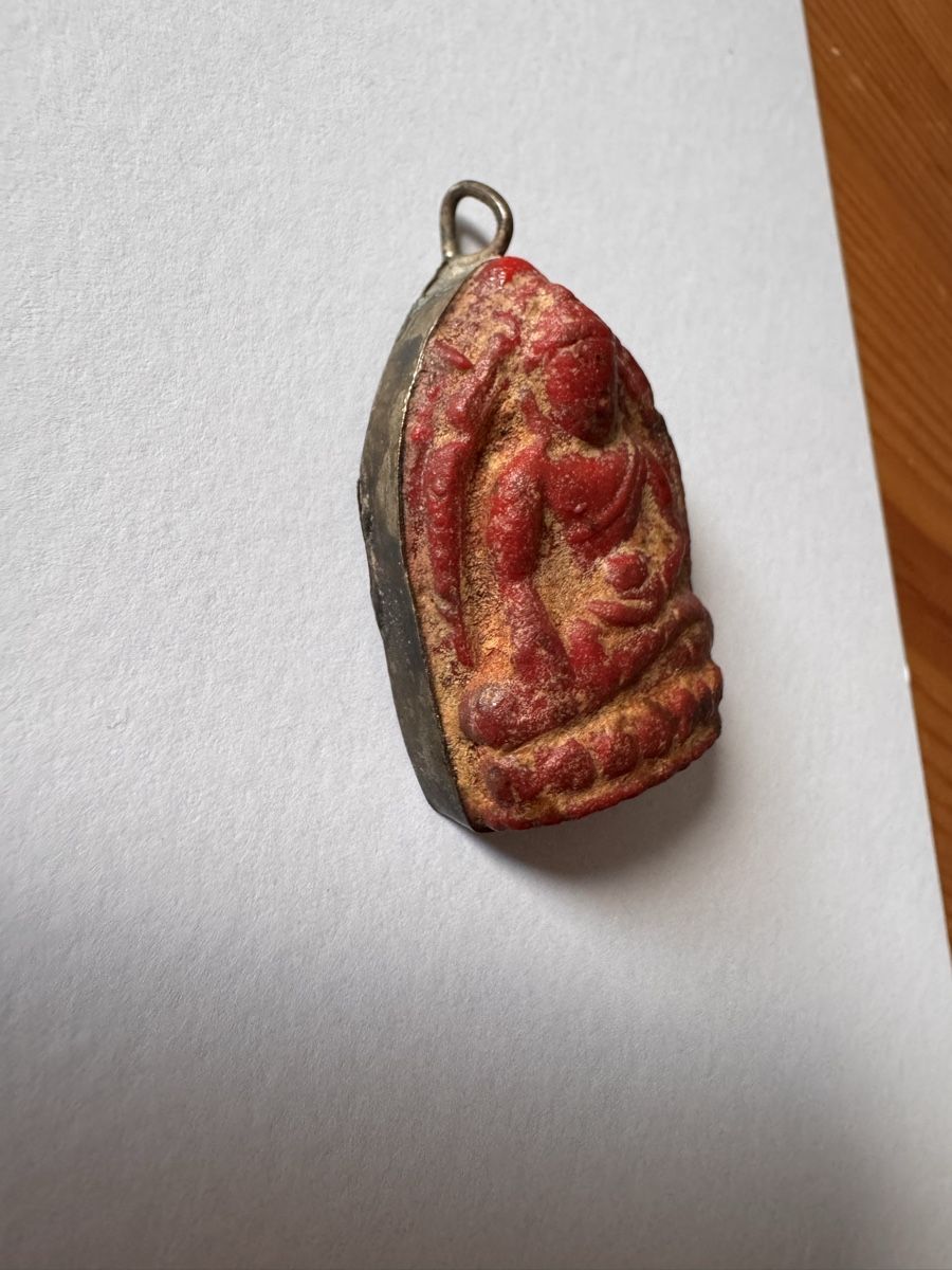Ciondoli: Pendentif Bouddha ancien – Usato da Vesenaz venduto da miguelfdfrade 1
