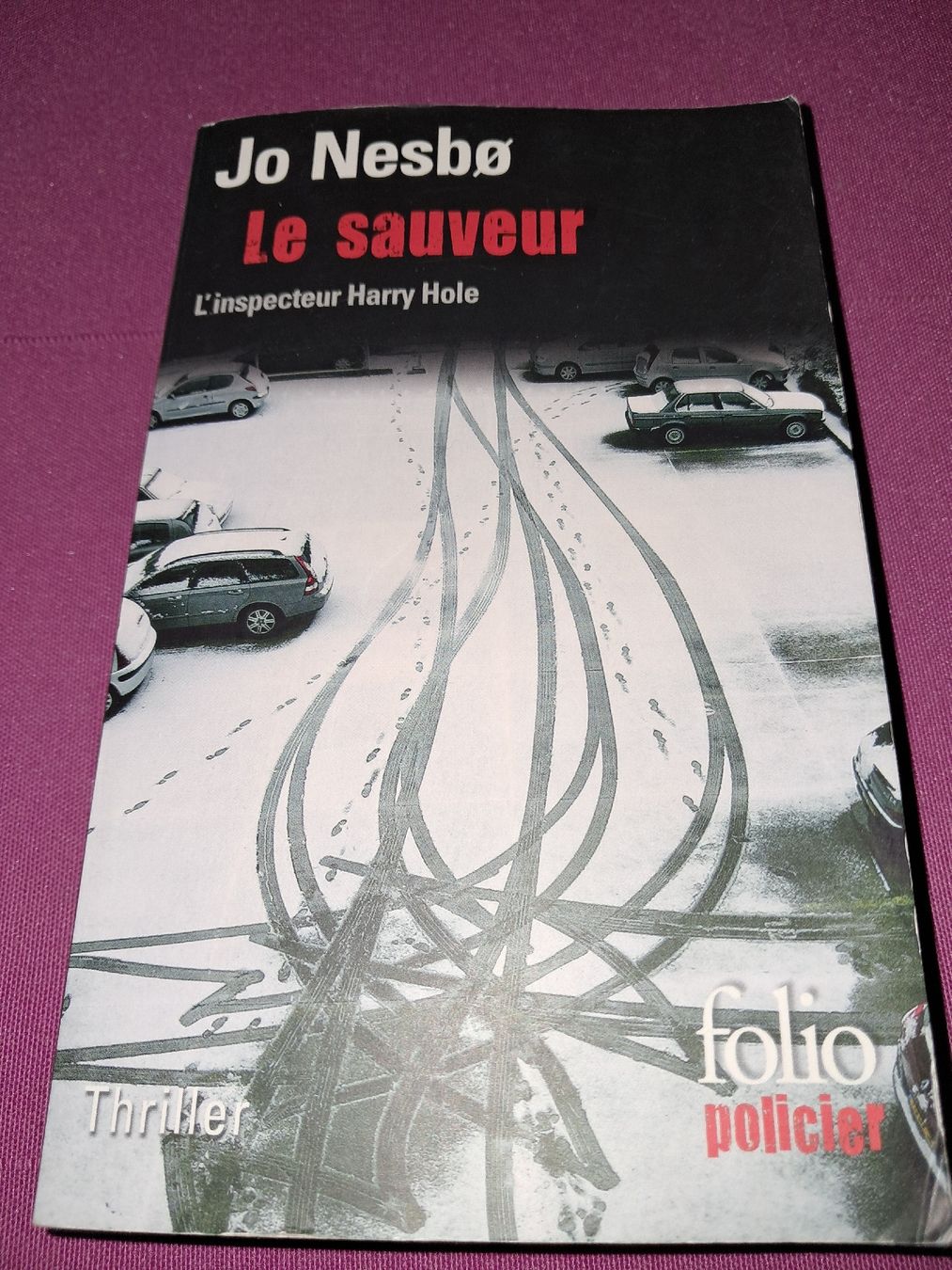 Libri: Jo nesbo le sauveur – Usato da Le locle venduto da juliensaran