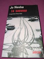 Jo nesbo le sauveur