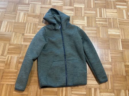 Midlayer Jacke Grün von OCHSNER SPORT, Gr. 164
