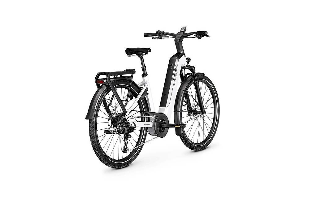 Kalkhoff Biciclette: KALKHOFF ENDEAVOUR 5+ ADVANCE 2026 – Nuovo e nell'imballaggio originale da Lausanne venduto da AB-Ebikes 2