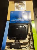 CISCO Modem Router WAG120N