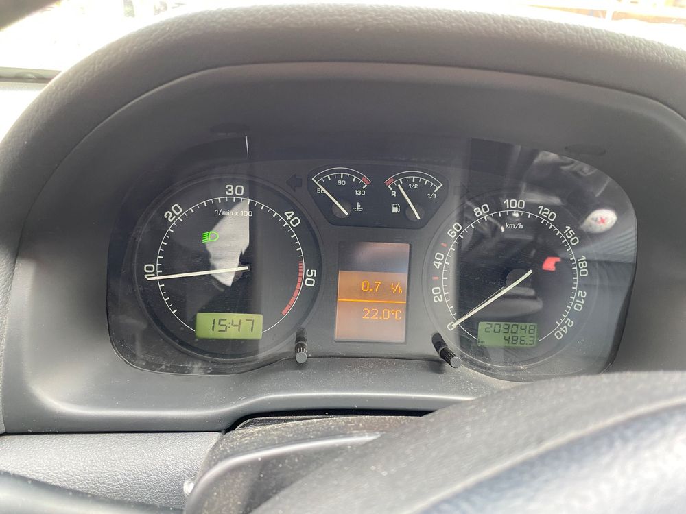 Skoda Automobili: Skoda Oktavia Tour 1.9 TDI 4x4 mit Anhängerkupplung – Usato da Bitsch venduto da jum_rwk5 5