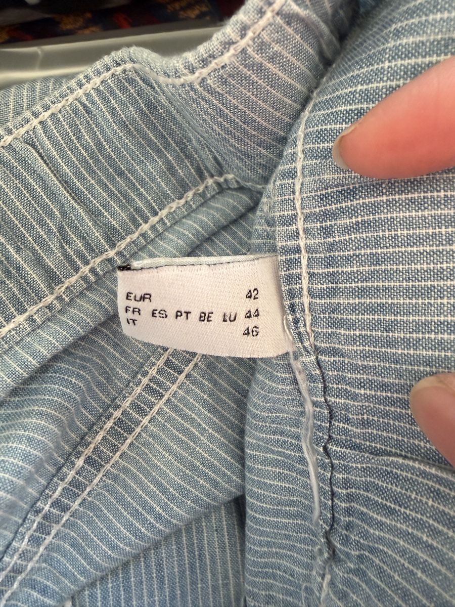 C&A Jeans: Shorts Grösse 42 – Nuovo (secondo la descrizione) da Schübelbach venduto da Sambodscha 2