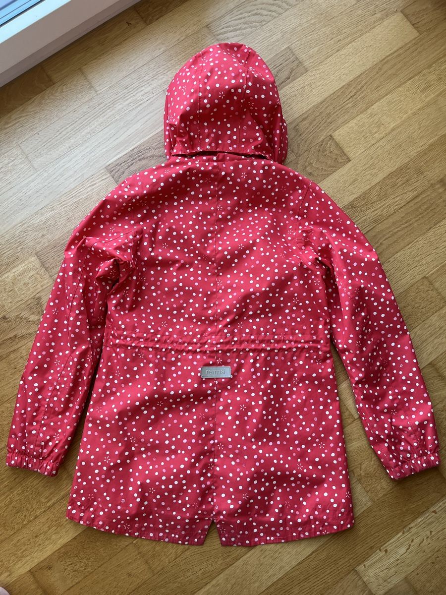 Reima Jacken & Mäntel: Reima Regenjacke Gr. 152 – Gebraucht aus Zürich von yeti044 1