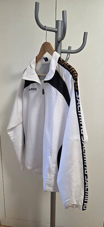 Giacche: Trainingsjacke Gr.M Salming neu – Usato da Emmen venduto da Pia6032 2