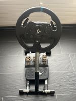 LOGITECH G923 Xbox/PC Lenkrad & Pedale Set + wheel stand