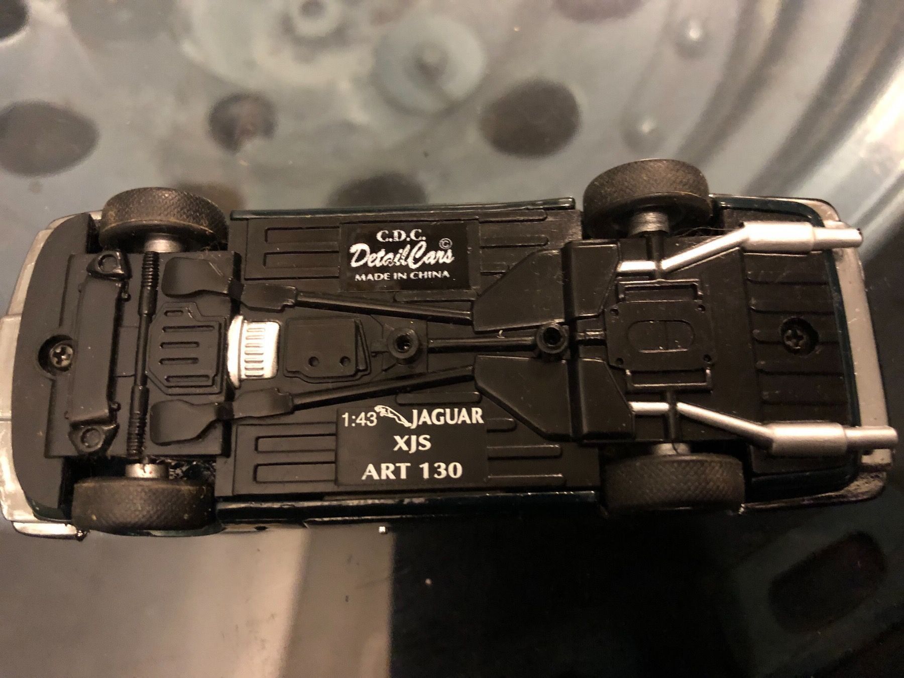Jaguar Modellautos: Jaguar xjs Coupe gb – Neu (gemäss Beschreibung) aus Reinach AG von rares75 2