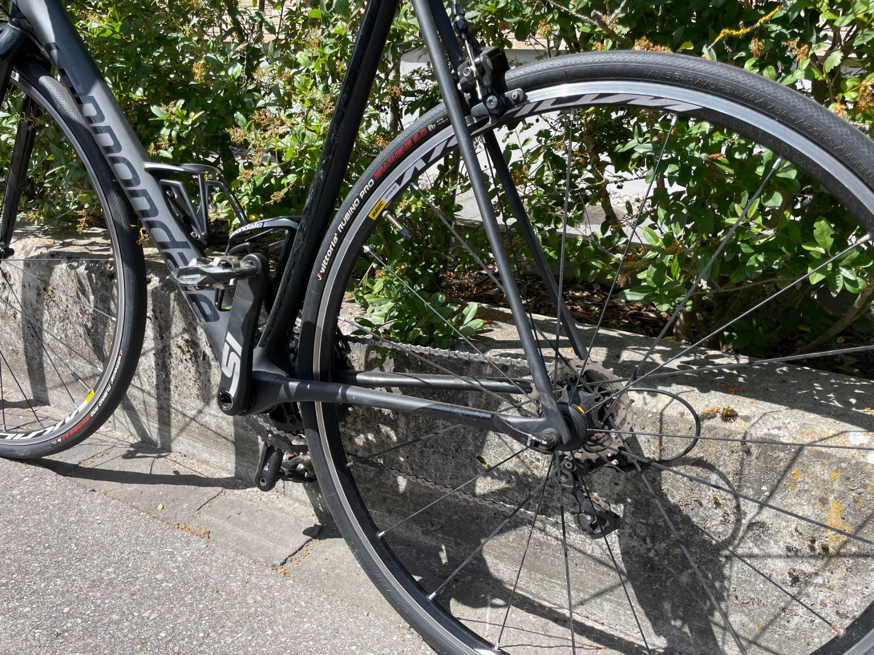 Cannondale Vélos: Canondale Rennvelo – D'occasion à Bern par lis_8byv 1