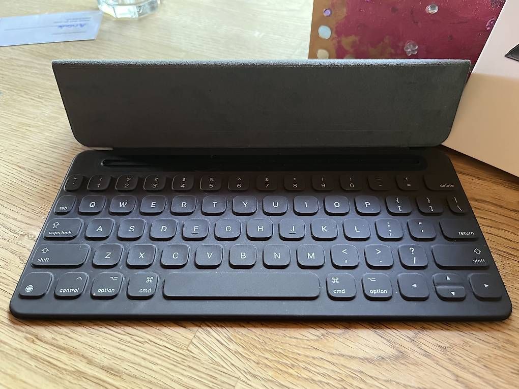 Apple Tastiere: Smart Keyboard iPad pro – Usato da Schüpfen venduto da donald79 1