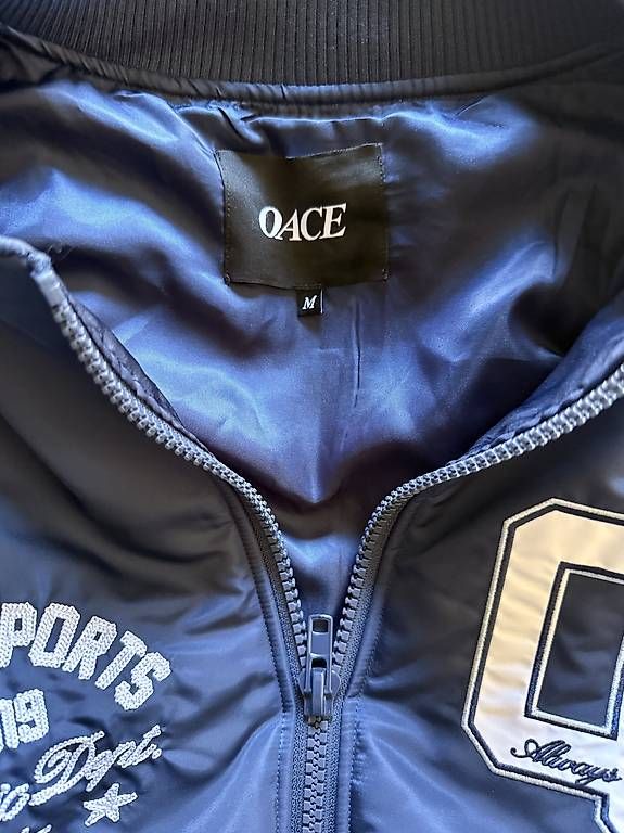 Oace Giacche: OACE Unity Baseball Jacket  Gr. M (Wie neu) – Nuovo (secondo la descrizione) da St. Moritz venduto da Stephie22 3