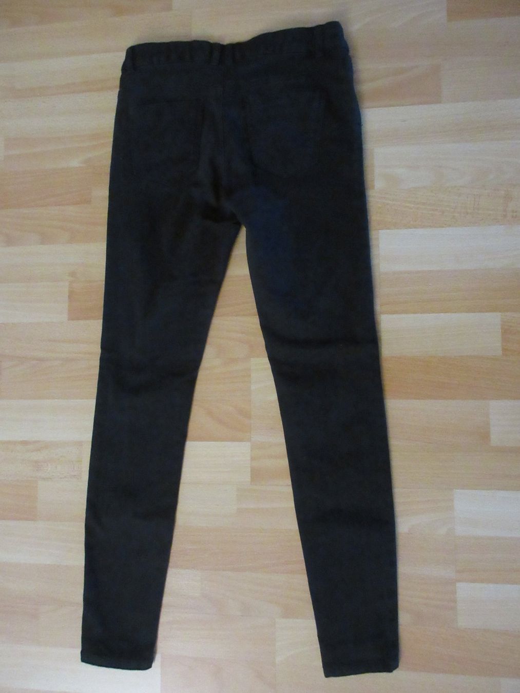C&A Hosen: Hose Schwarz Grösse 34 – Gebraucht aus Kaisten von renault015 2