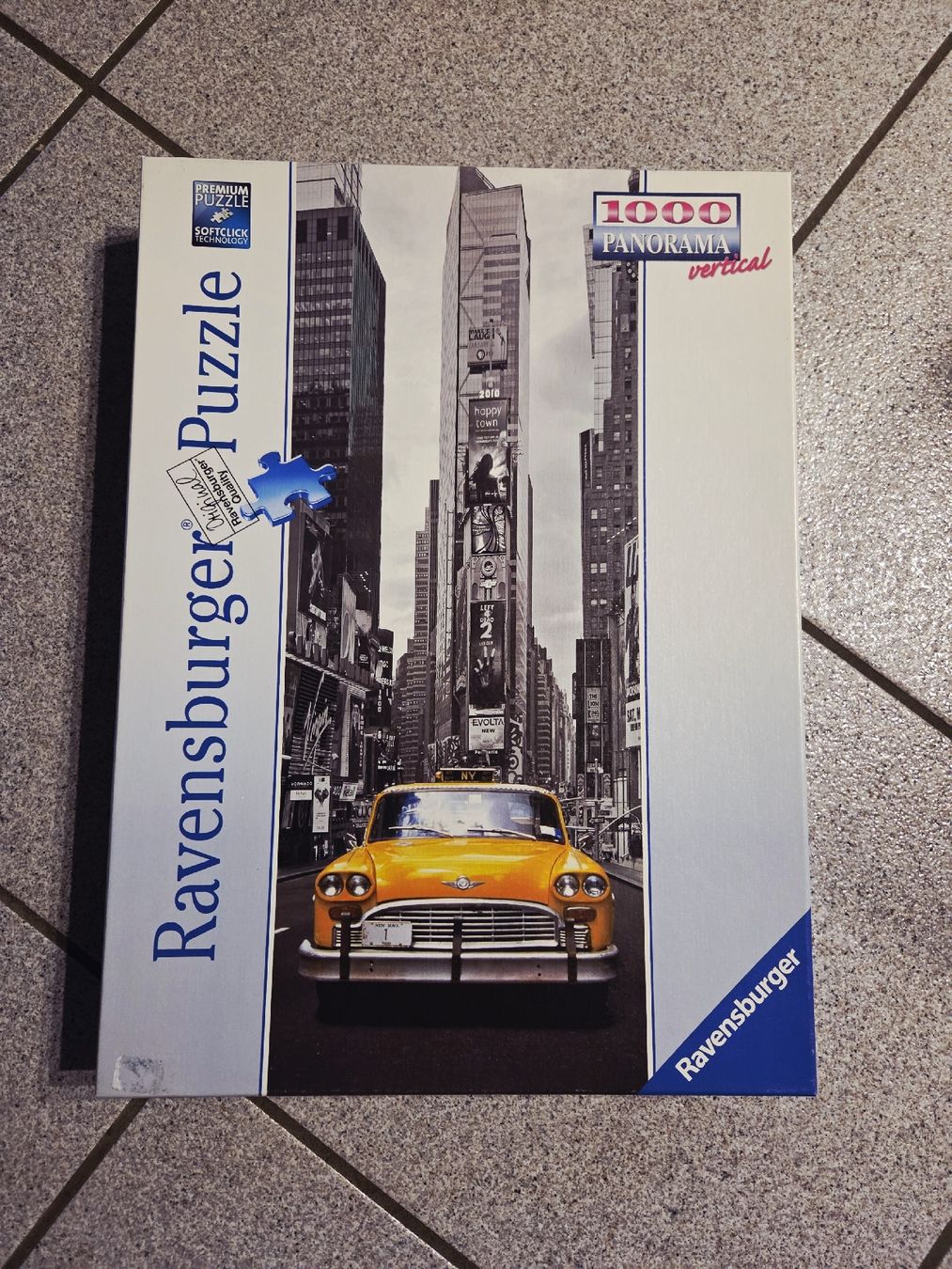 Ravensburger Puzzle: Ravensburger Puzzle 1000Teile – Usato da Eglisau venduto da Michele0418