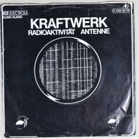 Single: KRAFTWERK - Radioaktivität