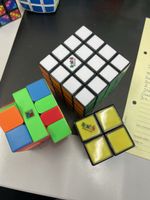 3 Rubiks Cube