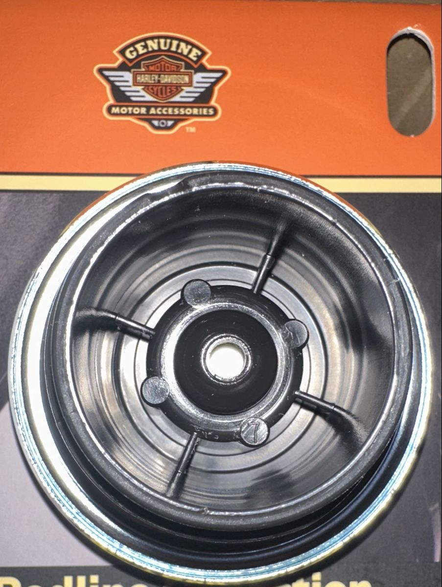 Harley-Davidson Tutti i ricambio per moto: Tankdeckel Harley Davidson (Original) – Nuovo e nell'imballaggio originale da Schlieren venduto da Moma0 2