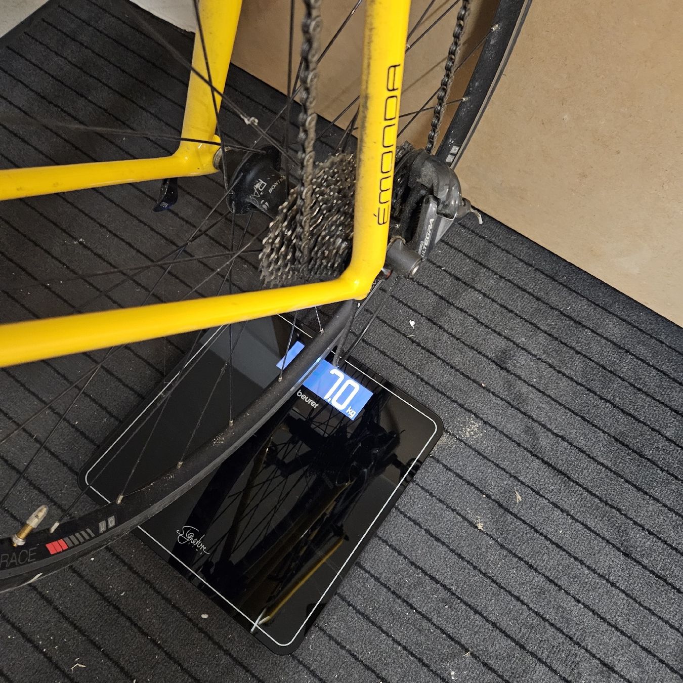 Trek Biciclette: Rennvelo von Marke Trek – Nuovo (secondo la descrizione) da Rikon im Tösstal venduto da Turbo200sx 5