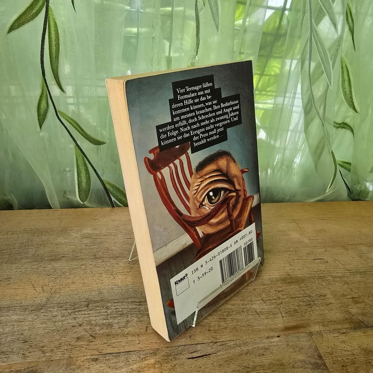 Libri: Besessen von Ramsey Campbell – Usato da Merlischachen venduto da Sheavy 5
