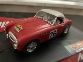 Austin Healey,  NInco SlotcaR 1:32 Neu