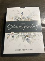 Meine Schwangerschaft Meilensteinkarten von Eulentaler