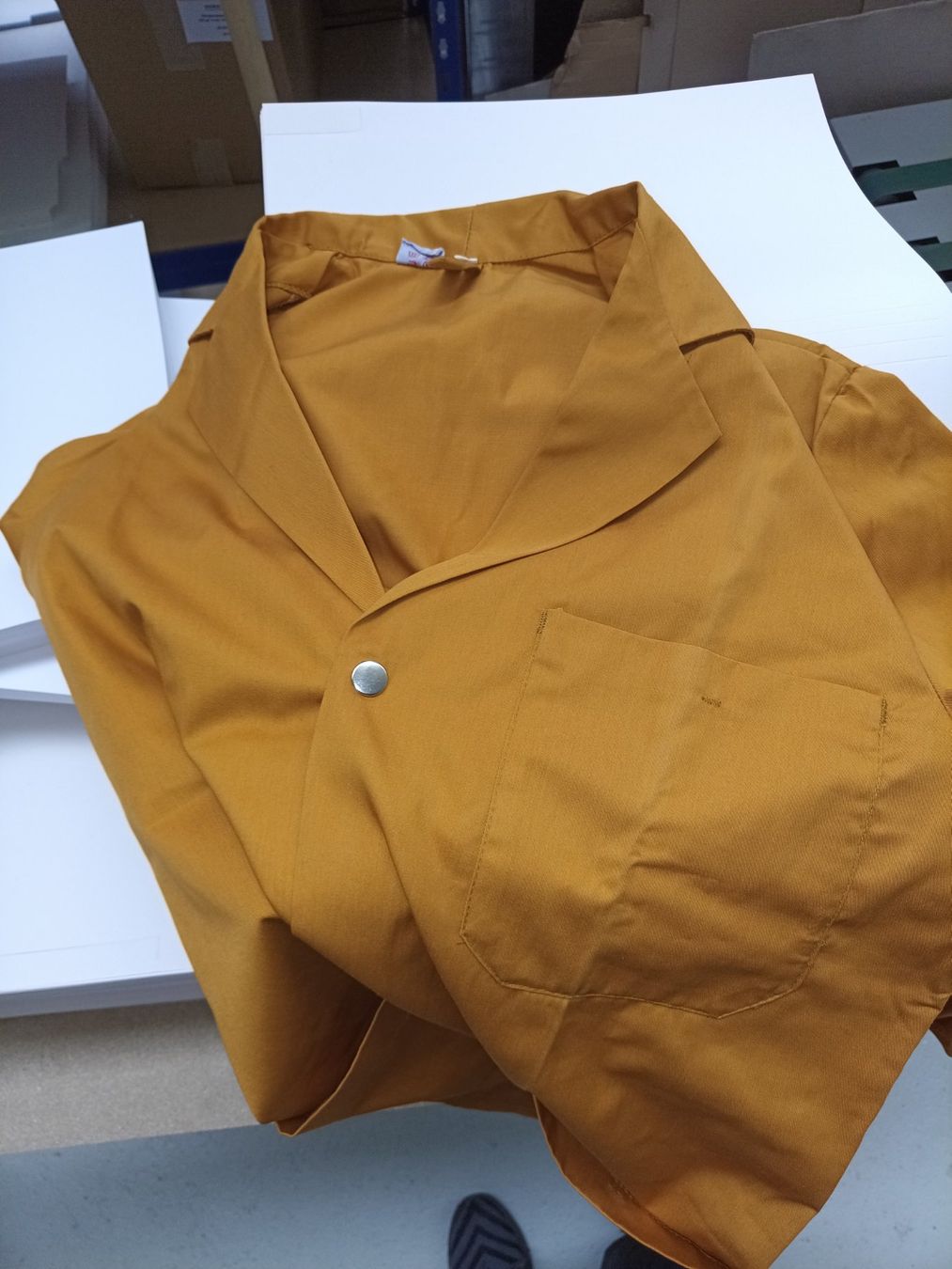 Giacche: Arbeitsjacke – Nuovo (secondo la descrizione) da Wängi venduto da Ladys_First 2