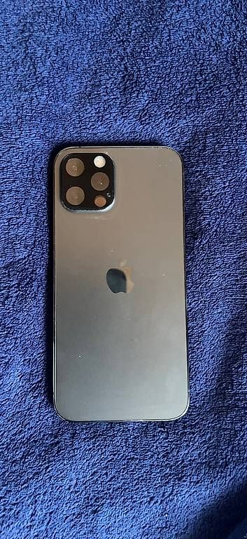 Portables: iPhone 12 Pro 256 GB – D'occasion à Kreuzlingen par dma_sg88 2