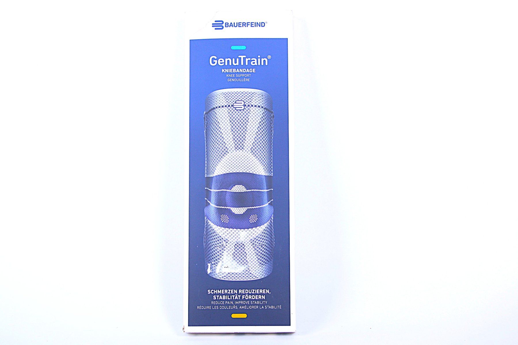Genutrain Attrezzature mediche: BAUERFEIND Kniebandage – Usato da Zollikofen venduto da Restwert_Zollikofen