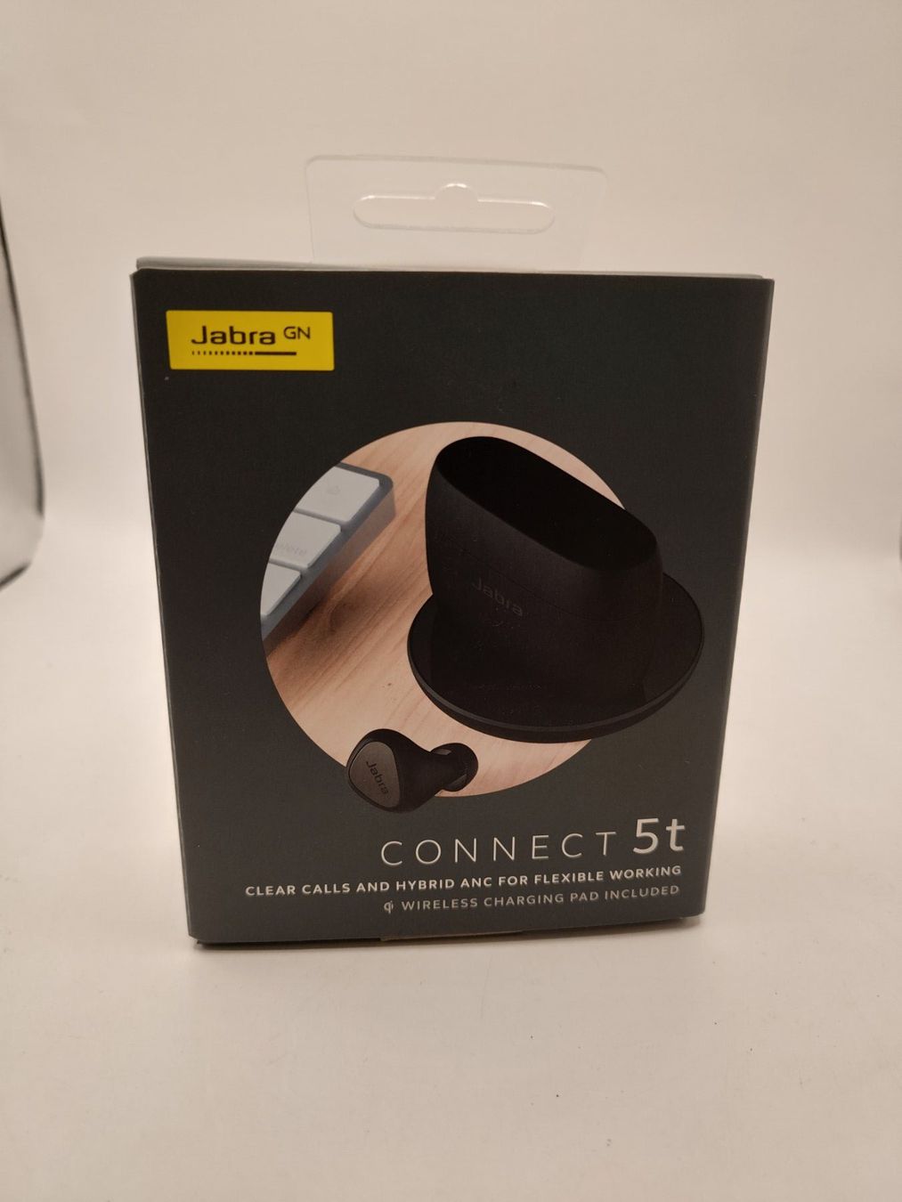 Jabra Casques audio: Jabra - Connect 5t – Neuf avec emballage d'origine à Dällikon par Retouren_Resale