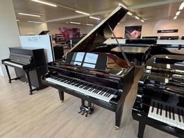 Kawai — KF-1 schwarz poliert Occ.