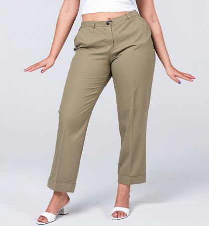 Marc O'Polo Chino Hose beige Bonna 42