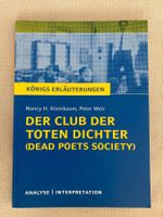 Der Club der toten Dichter, (Dead Poets Society)
