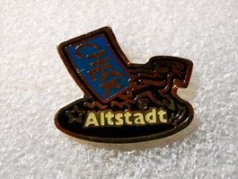 Ansteckpin 34: Check it - Altstadt