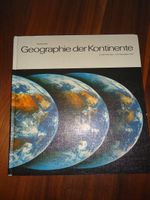 Geographie der Kontinente - Oskar Bär