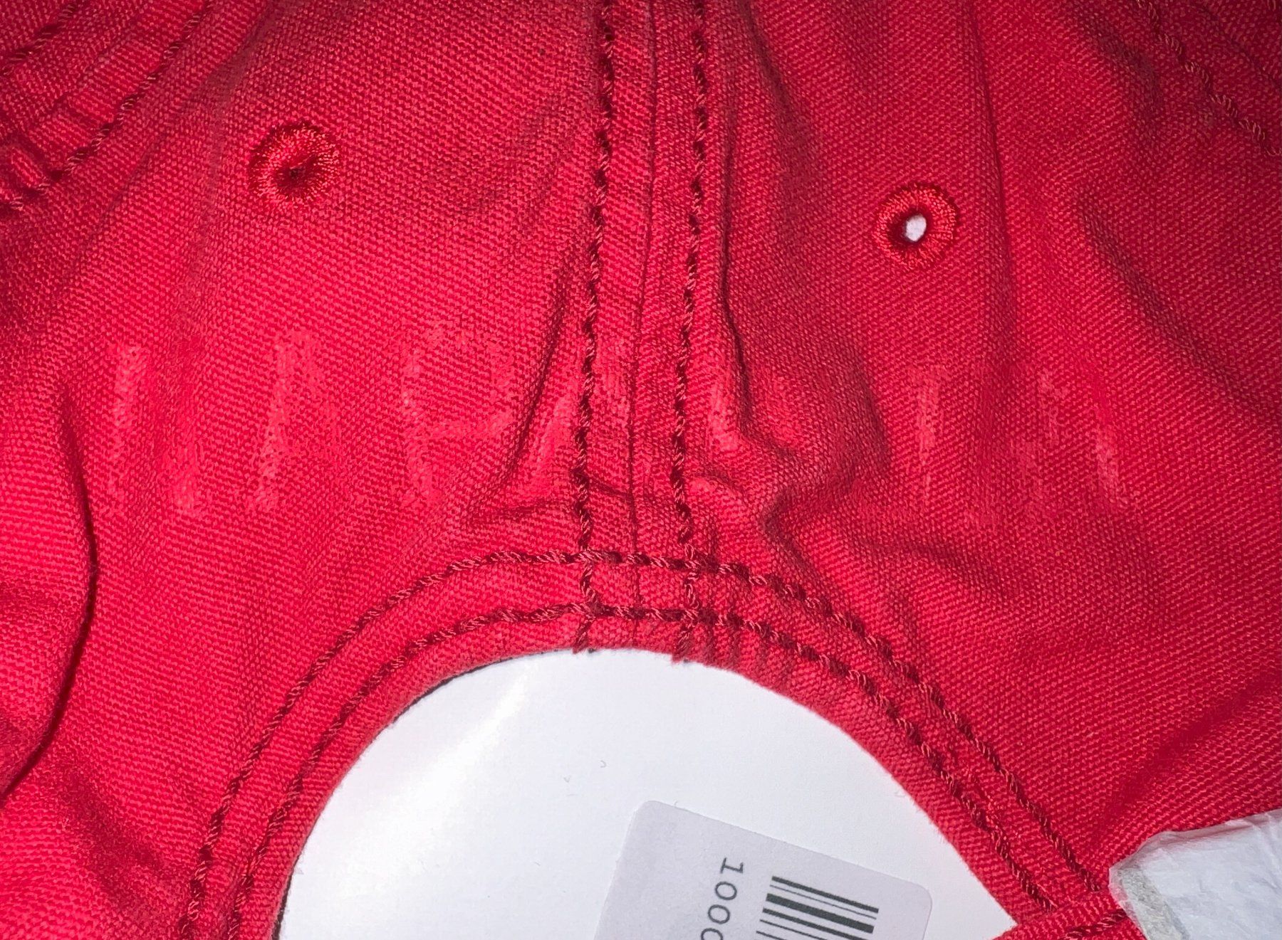 Altro in  Abbigliamento & Accessori: NEU: Authentic Napapijri cap red [one size] – Nuovo e nell'imballaggio originale da Zufikon venduto da h_s_8xnb 3