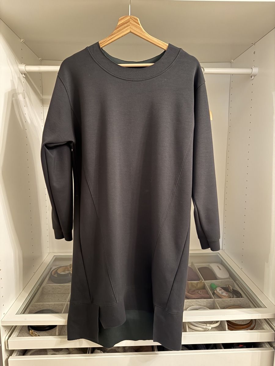 Vestiti: Pulloverkleid Grösse S, schwarz – Usato da Frauenfeld venduto da _smile_w 1