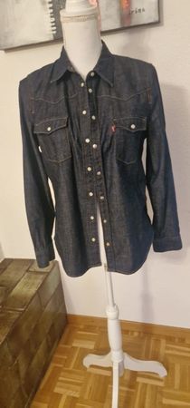 Levi's Jeansjacke Grösse S- Top Zustand