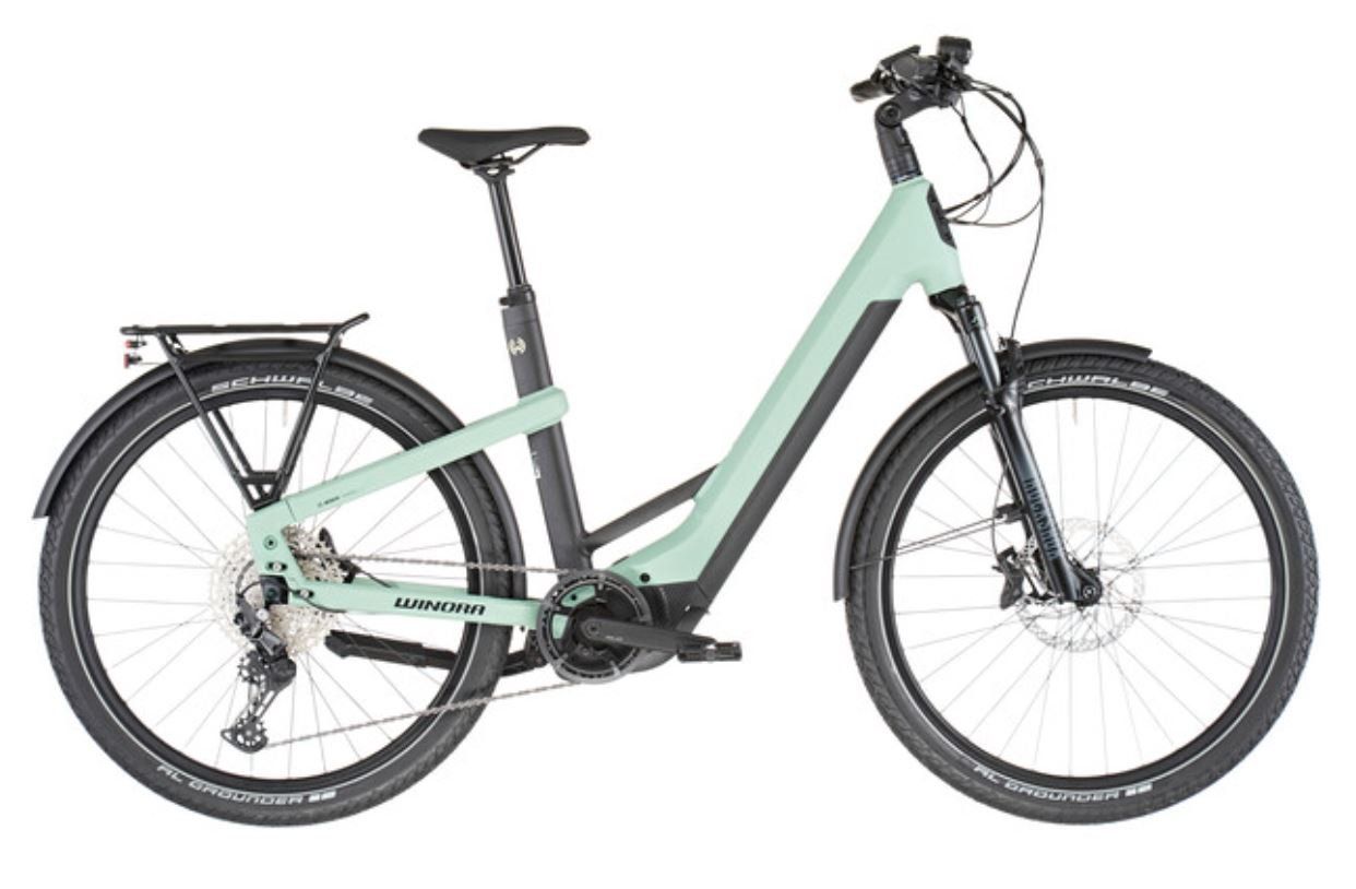 Winora Biciclette: Winora Yakun 12 – Nuovo e nell'imballaggio originale da Lausanne venduto da AB-Ebikes