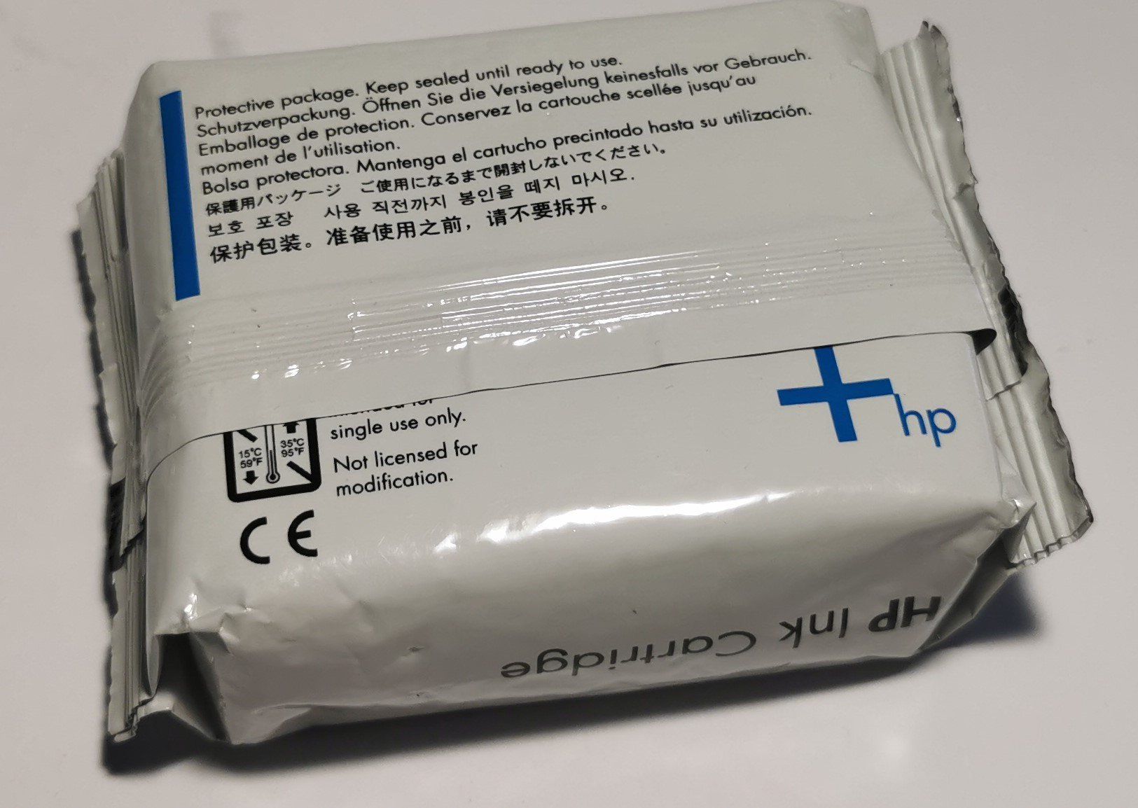 Hewlett Packard Cartucce per stampanti & toner: HP 72 Magenta Tintenpatrone C9399A – Nuovo (secondo la descrizione) da Bremgarten b. Bern venduto da Vittorio0 1