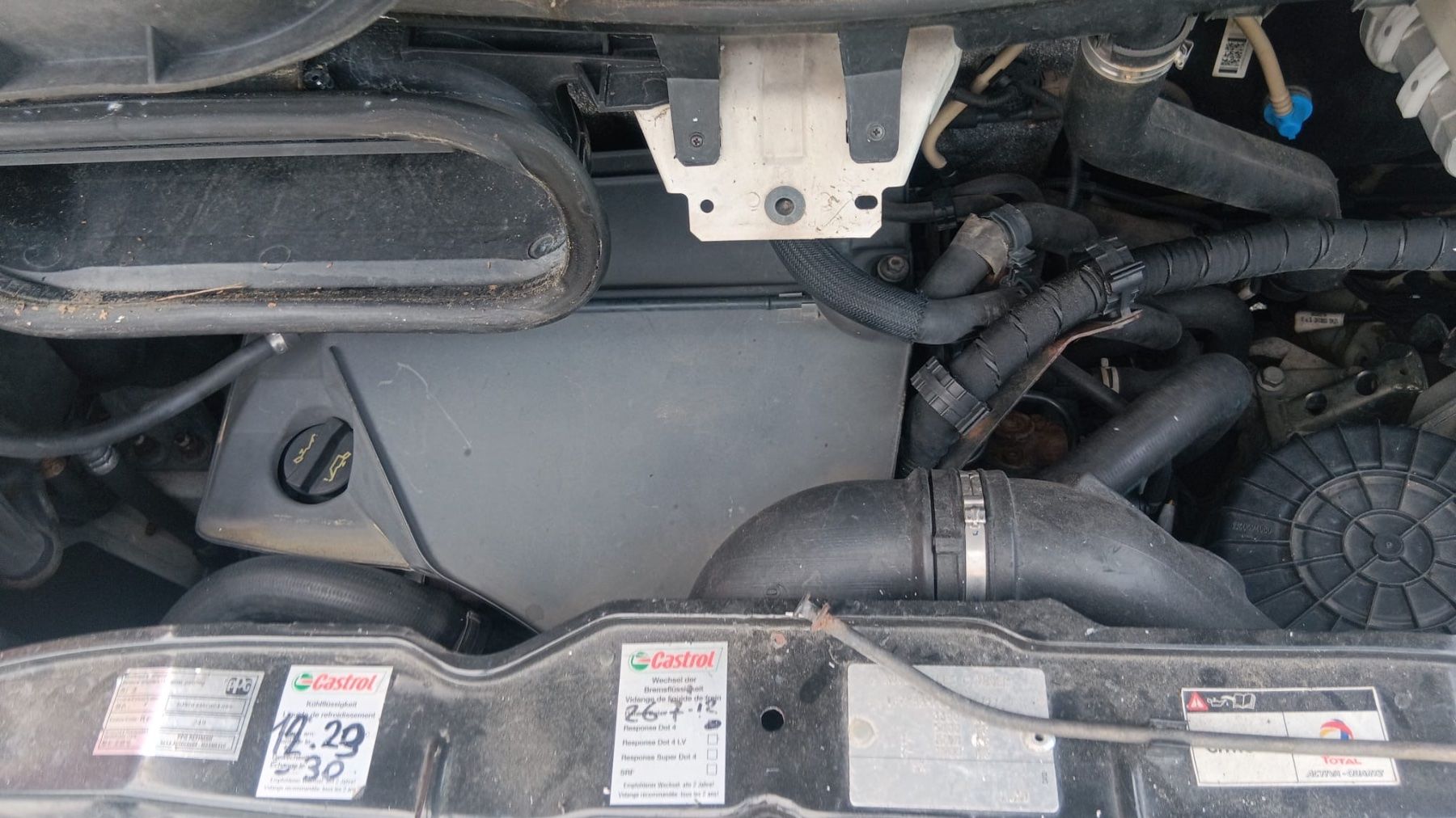 Citroën Veicoli commerciali: CITROEN Jumper 2.2 HDi Q14 – Usato da Rebstein venduto da TonyRasta-Autohandel 7