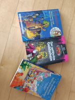 3 Jugend Krimi-Bücher neu