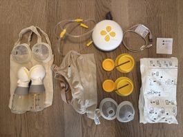 Medela Swing Maxi elektrische Milchpumpe (doppel)