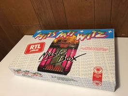 Music Box - Hits mit Witz - Spiel von ASS - 1987