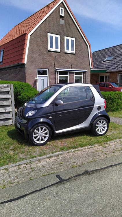 Smart cabrio