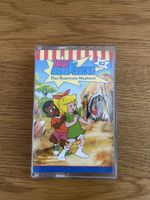 Bibi Blocksberg Kassette 62 Das feuerrote Nashorn
