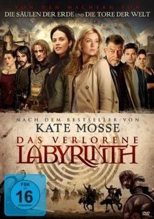 Tutti i DVDs: Das verlorene Labyrinth [2 DVDs] – Usato da THERWIL venduto da Fcbbasel