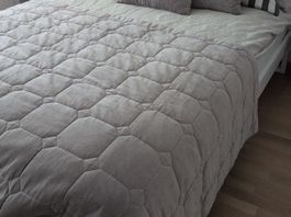 Bettüberzug Luxury