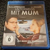 Blu-ray: Unterwegs mit Mum